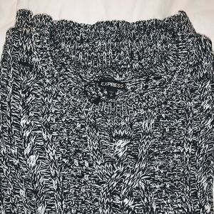🖤EXPRESS🖤 Chunky Oversized Sweater LONDON SMALL